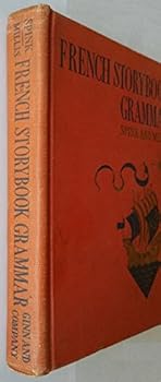 Hardcover French Storybook Grammar Book