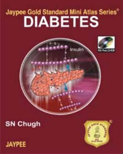 Diabetes (Jaypee Gold Standard Mini Atlas Series)