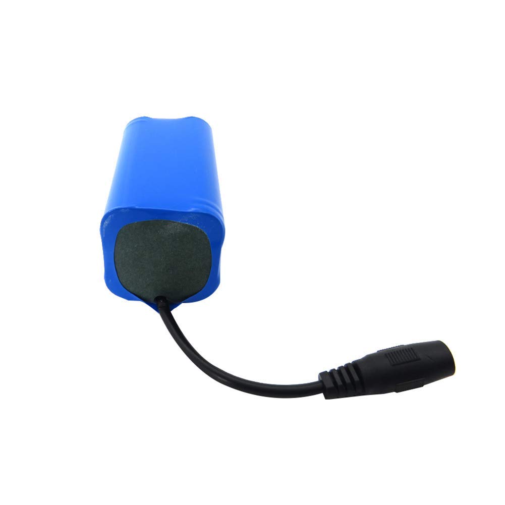 YUNIQUE GREEN-CLEAN-POWER - LiPo Battery 7.4V 5200mAh for Flytec 2011-5 | Advanced Technology | Easy Installation | Ideal for RC Boats and Trucks | Large Capacity