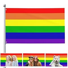 Rainbow Pride Flag