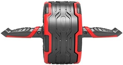 XYZMDJ Inicio rueda abdominal, de rebote automático silencioso rueda abdominal, abdominal Roller equipo del ejercicio