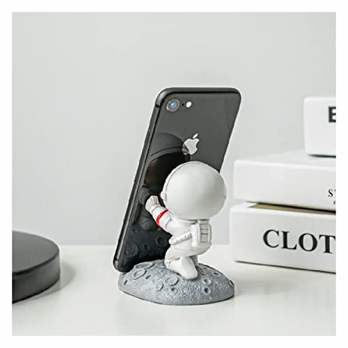 Image of PAPER PLANE DESIGN Best Astronaut Mobile Stand (Push)