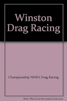 Unknown Binding Winston Drag Racing Book
