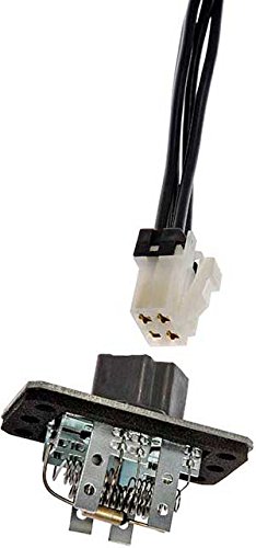 Apdty 084525 Blower Motor Speed Resistor And Harness Pigtail #TOP18