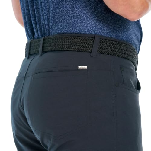 Greg Norman Men's Classic 5 Pocket 4-Way Stretch Pant4