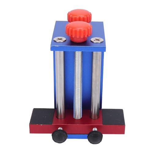 BTSEURY Cabinet Door Installation Clamp, Adjustable Aluminum Alloy Cabinet Installation Tool, Multifunctional Integrated Cabinet Door Mounting Jig