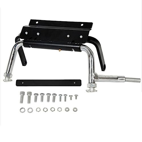 AWPWAY Motorcycle Center Stand for Harley Davidson...