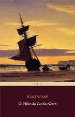 Capa de Os Filhos do Capitão Grant (Viagens Maravilhosas)