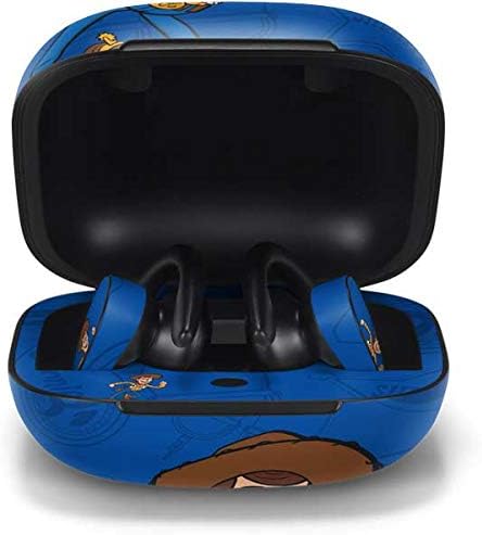 Vista 2 de Skinit Calcomanía de audio compatible con PowerBeats Pro – Diseño oficial de Disney Toy Story Sheriff Woody