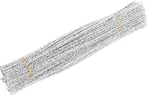 200 Cure-Pipes Multicolores - Fils Chenille 30cm Pour DIY Et Loisirs Créatifs