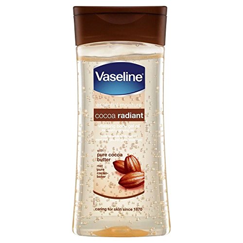Huile De Vaseline Beurre De Cacao Du Corps De Gel Revitalisant (200Ml)