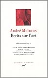Ecrits sur l'Art Volume 2 (French Edition) (Bibliotheque de la Pleiade)