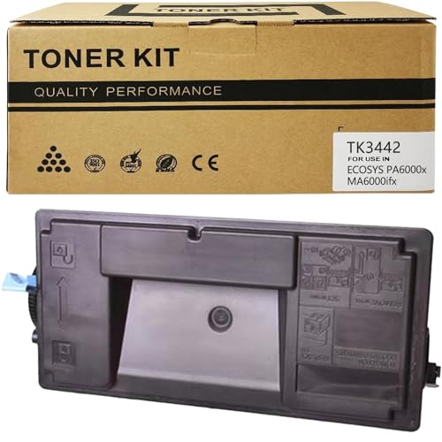 Toner TK3442 Kyocera pour gestion fluide des documents de bureau de grand volume