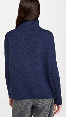 Image of Vince Funnel Neck Pullover