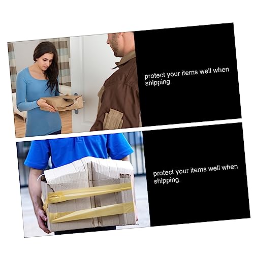 TEHAUX 100 Pçs Selagem De Entrega De Sacos Auto Poli Para Envio Por Correio Postal De Água Útil Com