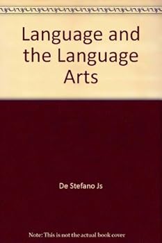 Paperback Language and the Language Arts Book