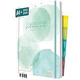 lehrbuchsammlung rwth MONATLICHE REFLEXIONSSEITEN - Am Ende jeden Monats: eine Doppelseite zur Selbstevaluation & Zielsetzung, inkl. Habit-Tracker zum Antrainieren neuer Gewohnheiten und Routinen, Platz für Brainstorming, Notizen und Ideen für den Unterricht.