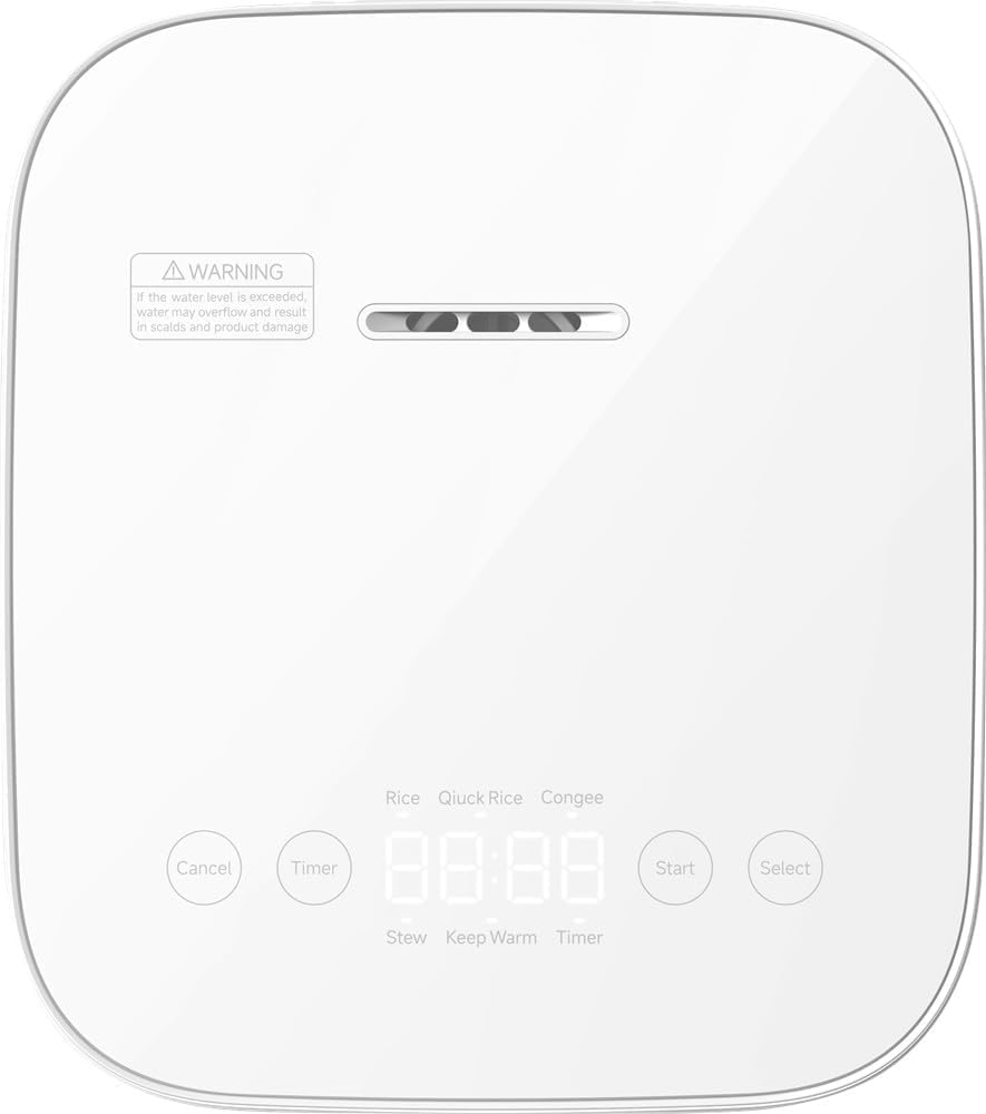 Xiaomi Multifunctional Rice Cooker Arrocera 1,5 L