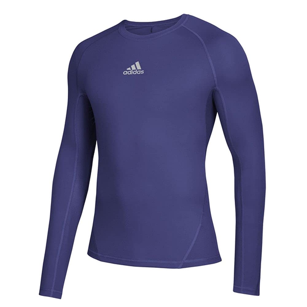 adidas Training Alphaskin Sport Long Sleeve tee Manga Larga Hombre