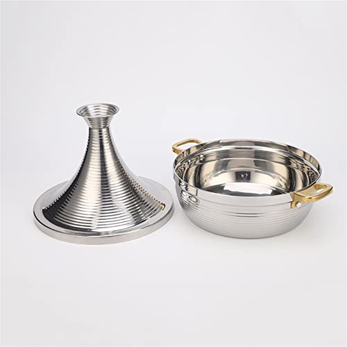 Olla tagine marroquí de 24 cm para restauración profesional y hostelería 5