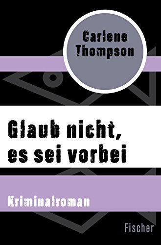Cover zum Buch Glaub nicht, es sei vorbei