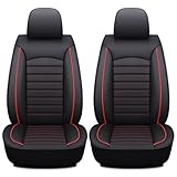 airbag renault clio 2002 INSTALLAZIONE FACILE E UNIVERSALE: Il set è adatto per Renault Clio 5 Clio 4 Clio 3 Estate 2001-2024 2026 e la maggior parte dei veicoli con poggiatesta rimovibili. Include accessori di fissaggio robusti per una vestibilità perfetta senza scivolamenti, migliorando istantaneamente l'estetica degli interni.
