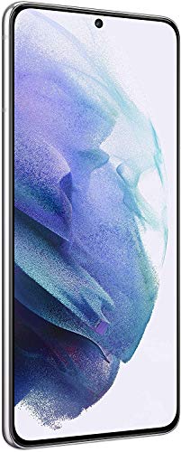 Image of Samsung Galaxy S21+ Plus 5G, US Version, 256GB, Phantom Silver - Unlocked (Renewed)