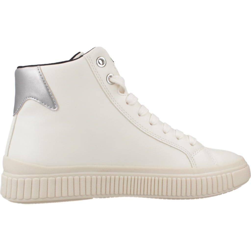 Geox J Laquinny Girl Zapatillas Niñas