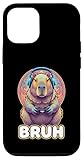 Photo Gallery funny video games capybara gamer custodia per iphone 12/12 pro Photo Gallery funny video games capybara gamer custodia per iphone 12/12 pro
