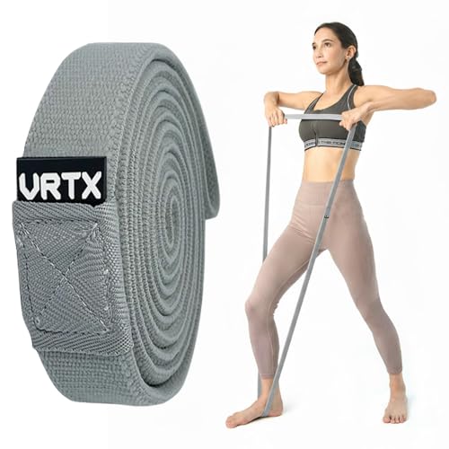 VRTX No.1 Resistance Bands, 30-50 lbs, Mesh, Non-Slip