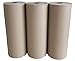 Produktbild Schrenzpapier Verpackungspapier 3 Rollen 80 g/m² 50 cm 250lfm 10 kg