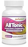 ActiveHerb - Extra Strength All Tonic 80 Capsules