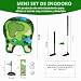 Imagen de SoeUyd Juego de Regalo de Golf para Inodoro