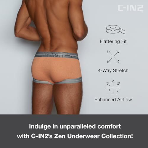 C-IN2 Men's Zen Trunk3