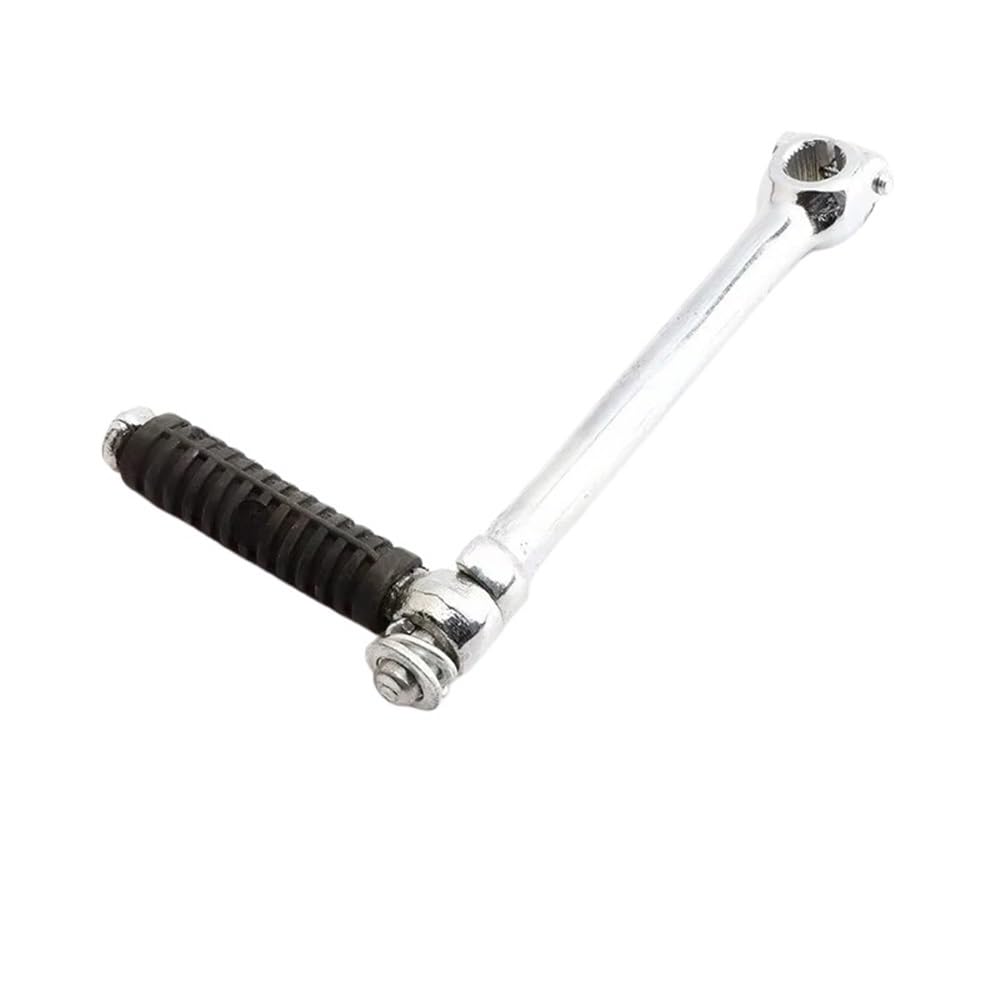 Sélecteur vitesse moteur moto avec kick démarreur acier inoxydable 13mm pour dirt bike 110cc