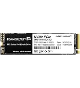 TEAMGROUP MP33 1TB Cache 3D NAND TLC NVMe 1.3 PCIe Gen3x4 M.2 2280