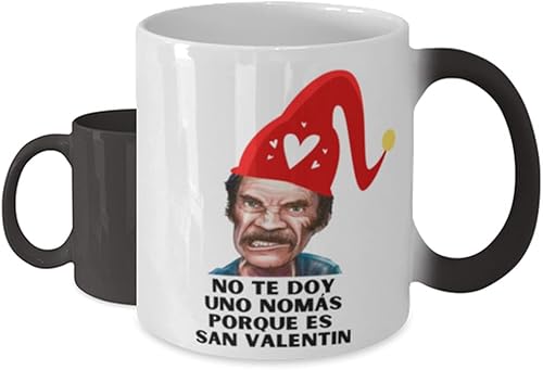 Miniatura 2 de Regalo para san valentin taza de café no te doy una nomas