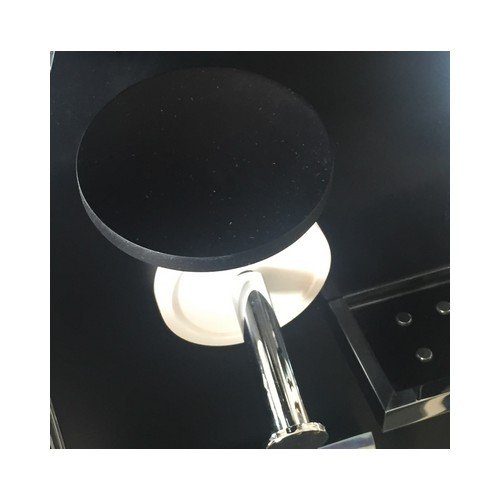 PORTASAPONE PARETE TWIN colore BIANCO IN ACCIAO