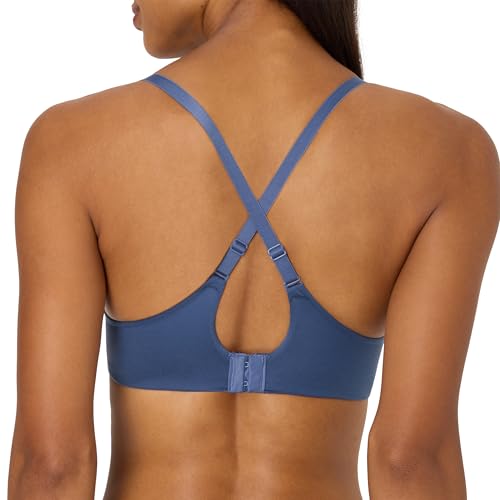 Image of Maidenform Women's Comfort Devotion Underwire Bra, Convertible T-shirt Bra (Retired Colors)