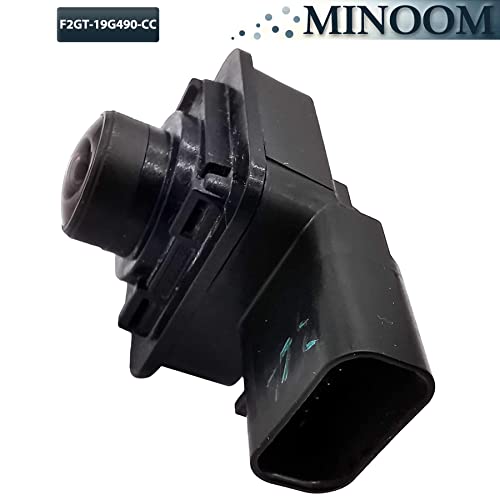 Image of F2GT-19G490-CC Rear View Backup Parking Camera Replacement for F-ord Explorer 2016-2019 Part No.#F2GT 19G490 CC