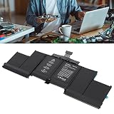 A1398 A1618 Bateria, Wymienna Bateria do OS X Pro 15 Cali, 11,36 V 99,5 Wh 8755 MAh Bateria do Laptopa 15 Cali OS X Pro A1398 A1618