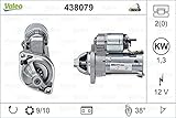 Spannung [V]: 12 Valeo 438079-VAL Anlasser 438079