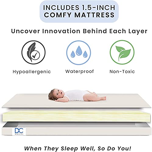 delta children portable