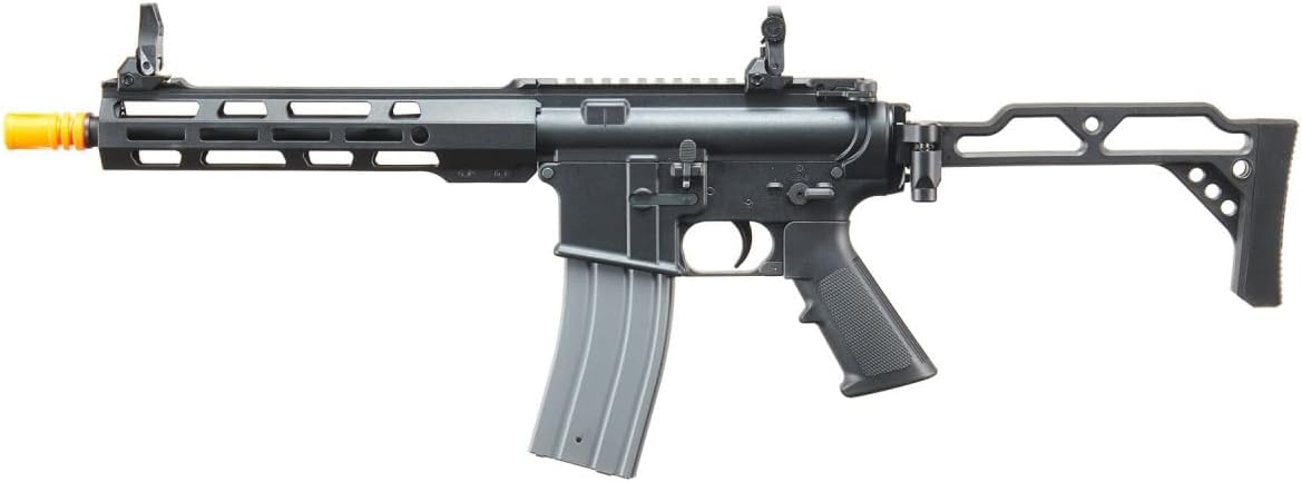 Goldenball Pro WE13 Series Gas Blowback Airsoft M4 Rifle w/Full Metal Receiver - (Black)