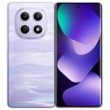 XIAOMI REDMI Note 15 5G NFC, 8 + 256 GB, viola, 6,77", 1080 × 2392 Pixel, fotocamera 108 MP, ricarica rapida 45 W, IP66, Snapdragon 6 Gen 3, senza caricatore