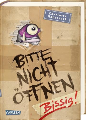 Bissig!: Wer Hat Meinen Yeti-Ritter Gesehen? Lustige Kinderbuch-Serie Ab 8 Jahren Über Geheimnisvolle Päckchen Und Schrullige Monster: 1