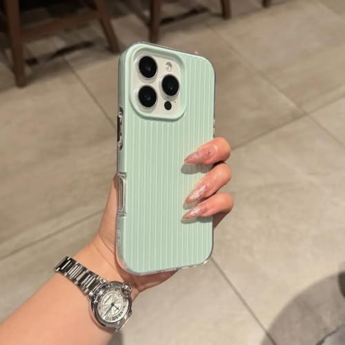 Coque de téléphone ondulée évitez les bris d'écran sur iPhone - 3