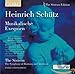 Price comparison product image Schütz: Musikalische Exequien