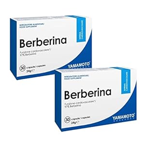 Parent – Yamamoto Research Berberina (60 Unità (Confezione da 2))