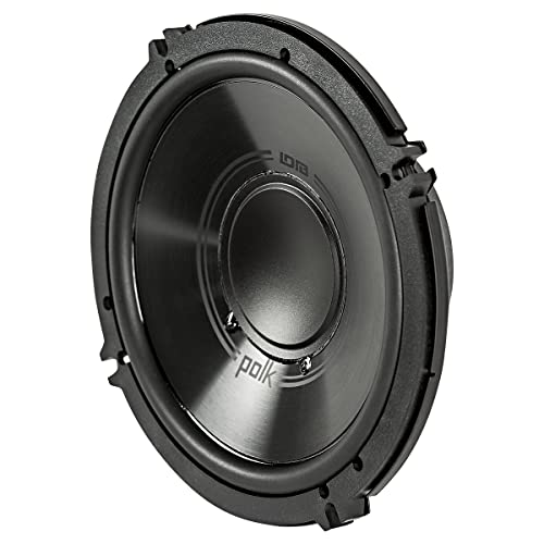 Polk Audio DB6502 6.5" 300W Subwoofer (Black) - Image 5